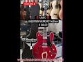 HAGSTROM VIKING WILD CHERRY TRANSPARENT W/CASE 2ND