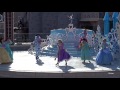 the starlit princess waltz @ Disneyland Paris