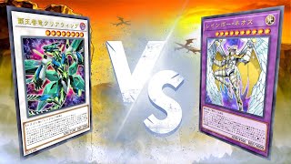 【Yu-Gi-Oh! Master Duel】020. Supreme King Dragon Clear Wing VS Rainbow Neos