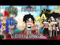 mha/bnha react to the kaminari's + ???  || gcrv || pls read desc || thx for 14k!