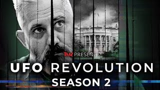 UFO Revolution Season 2: Jeremy Corbell Takes on Congress!