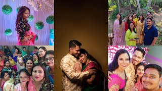 Dada's Engagement Party | ছোটদার এনগেজমেন্টের দিন সবাই জমিয়ে মজা করলাম 🤗