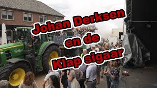 Johan Derksen en de Klap sigaar 26 juni 2022 Vragender