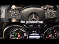 how to Mercedes Benz abs Sensor replacement,/ABS inoperative see owner's Manual