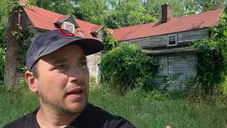 History in the Woods -The Old Ferry Houses