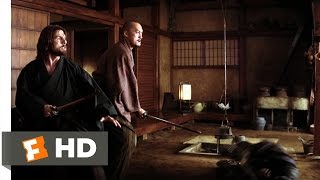 The Last Samurai (2/4) Movie CLIP - Ninja Attack (2003) HD
