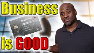 Introducing the AAdvantage CitiBusiness Platinum Select World Elite MasterCard