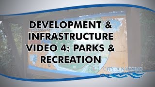 Development \u0026 Infrastructure 2017: Parks \u0026 Recreation (CITY of NANAIMO)