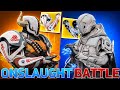 What Are The BEST Onslaught Builds? (Build Battles Episode 16) | Destiny 2 Into The Light