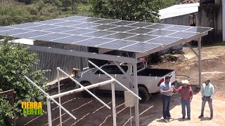 Tierra Fértil Tv-Paneles solares: generadores de energía eléctrica(21.08.21)