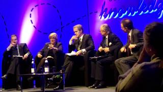 The radicalism of localism, Ecobuild 1st to 3rd March 2011 E