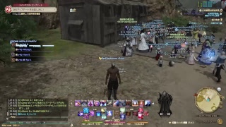 FF14 アメノミハシラ3回目の挑戦50～100階目指す