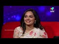 nayika nayakan l thejus and darsana in avvai shanmugi round i mazhavil manorama