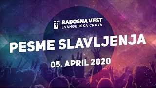 Slavljenje 05.04.2020