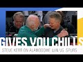 Warriors' Steve Kerr gets 'chills' during special night vs. Spurs in Alamodome | NBC Sports Bay Area