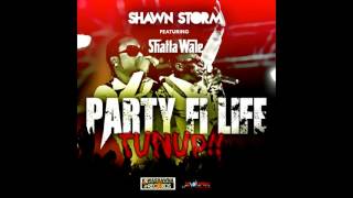 Shawn Storm - Party Fi Life (feat. Shatta Wale)