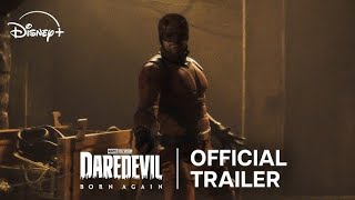 DAREDEVIL: BORN AGAIN | Official Trailer | Marvel Television | Disney+ | Premieres 5 March 2025