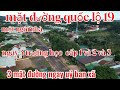 Số 197 ,một ngôi nhà, 3 mặt đường quốc lộ 19 ,ngay uỷ ban xã ,gần 3 trường học cấp 1,2,3