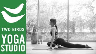 60 Minute Move, Breathe and Release Vinyasa