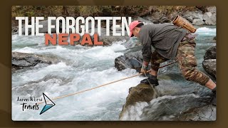 Our First Day in the Mountains of Nepal