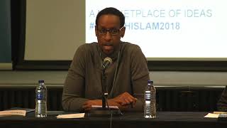 Hashi Mohamed, British Islam Conference 2018