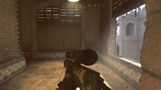 Wth?!? Call of Duty Modern Warfare Clip