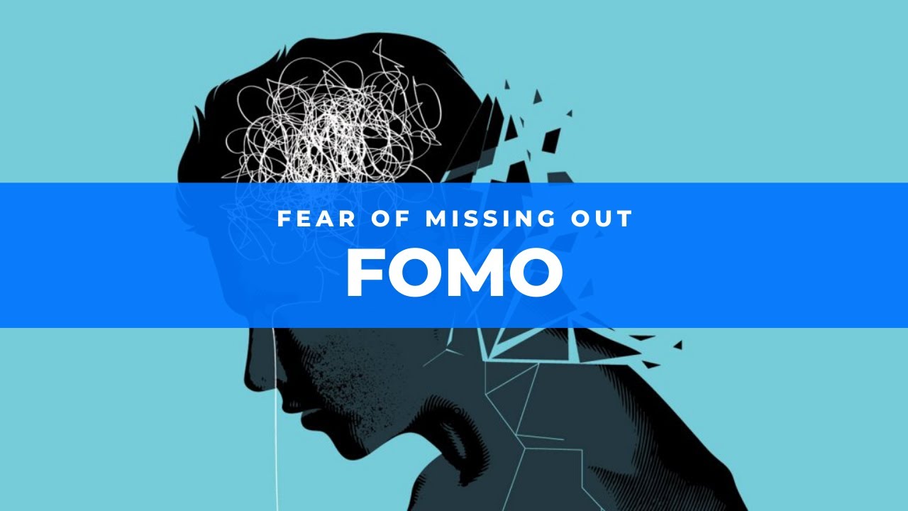 Overcoming The Fear Of Missing Out (FOMO) - YouTube