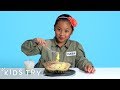 Kids Try Banned Foods | Kids Try | HiHo Kids