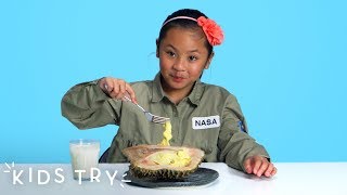 Kids Try Banned Foods | Kids Try | HiHo Kids