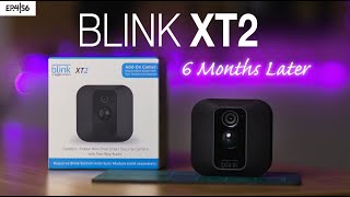 Blink XT2 Security Camera | 6 Months Later