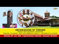 ARCHDIOCESE OF TORORO PRIESTLY & DIACONATE ORDINATION 2025