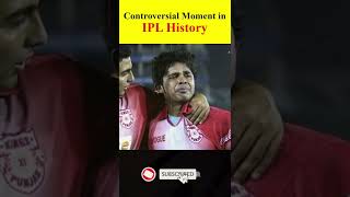 Harbhajan Singh Slapped Srikanth in Stadium - Controversial Moment in IPL