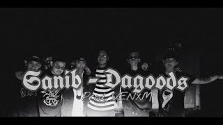 SANIB - Dagoods (Official Music Video) Prod. VENXM