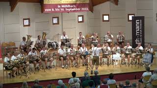 Latzfonser Musikanten - Weinkeller Polka