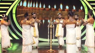 D3 D 4 Dance I Manavalans - Thiruvathira I Mazhavil Manorama
