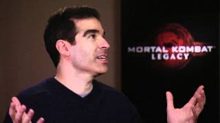 Mortal Kombat: Legacy - Exclusive: Ed Boon Interview