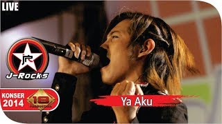 J-Rock - Ya Aku [Live Konser] at Bogor 21 Maret 2014