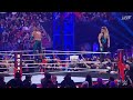 WWE Edge & Beth Phoenix Vs Miz & Maryse - WWE Royal Rumble 2022 Full Match #WWE2K20  #royalrumble