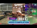 FUNNY FAILS - 2 - 2023 VIDEO COMPILATION #shorts