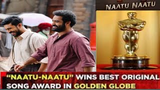 Naatu Naatu wins Best Original Song Award at Oscars 2023|rrr|oscar award 2023|natu natu song|movie