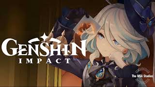 Genshin Impact Best Ost - Raven Gloss of Darkness [Fontaine]