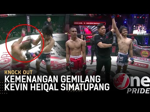 Lawan Kejang Kejang Partai Debut Kevin Heiqal Simatupang Best