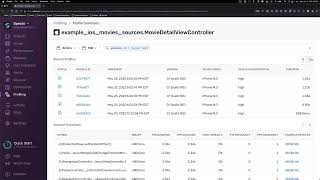 Profiling Demo
