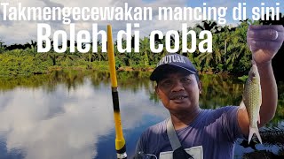 mancing di spot ini gak kan bosan bosan bikin ketagihan‼️‼️