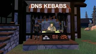 Crowfall - Eternal Kingdom Marketplace - DNS Kebab