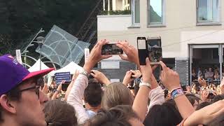 Mustii - Blind @ francofolies de spa 20 juillet 2019