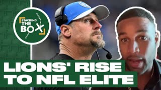 Golden Tate Talks Lions' New Era, Jim Caldwell vs. Matt Patricia, and MORE!