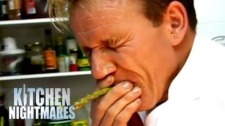 Gordon Ramsay's Funniest Moments on Kitchen Nightmares UK