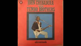 John Chibadura \u0026 Tembo Brothers, Theresa (1991) Album Ndirimuhondo