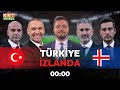 Türkiye - İzlanda Maç Sonu | Yusuf Kaya Şahin Atakan Kurt Serkan Balcı Oğuz Altay Uğur Kemal Öztürk